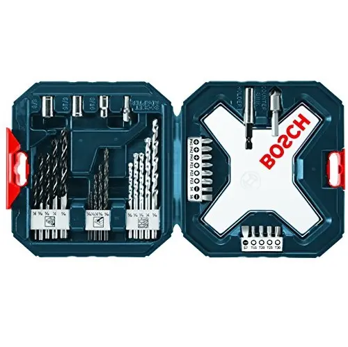 cybermonday 促销！Bosch 钻头 螺丝刀头 34件套 工具组