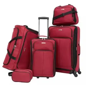 Tag Ridgefield 5-Piece Softside Luggage Set