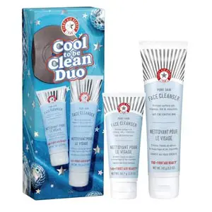 First Aid Beauty 急救美人 洁面套装