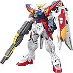 Bandai Gundam Wing Zero HGAC #174 1/144 Model Kit