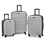 Samsonite Omni PC 3 Piece Spinner Luggage Set