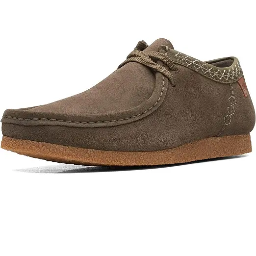 史低价！Clarks 其乐 Shacre Ii  男士休闲鞋靴