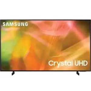 Samsung AU8000 UN85AU8000FXZA 85" 4K HDR LED UHD Smart TV