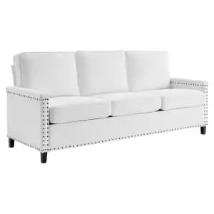 Modway Ashton Upholstered Fabric Sofa