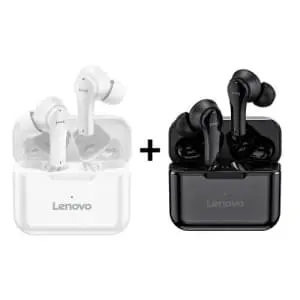 Lenovo True Wireless Earphones 2-Pack
