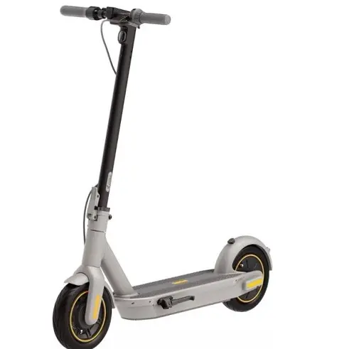 史低价！Segway赛格威 Ninebot MAX 电动滑板车，时速18.6mph，续航25 mile