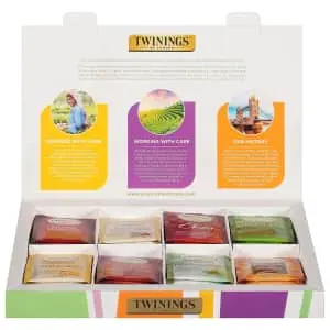 Twinings Tea Classics Collection Gift Box
