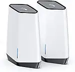 NETGEAR Orbi Pro WiFi 6 Tri-band Mesh System (SXK80)