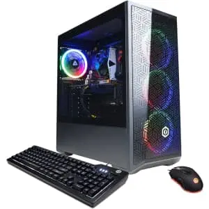 Cyberpower Gaming Desktops at Amazon