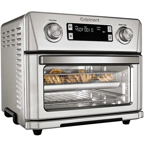 Cuisinart CTOA-130PC2FR 多功能 空气炸锅/烤箱，翻新款