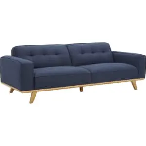 Rivet Bigelow Modern Sofa Couch