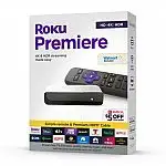 Roku Premiere 4K/HDR Streaming Media Player