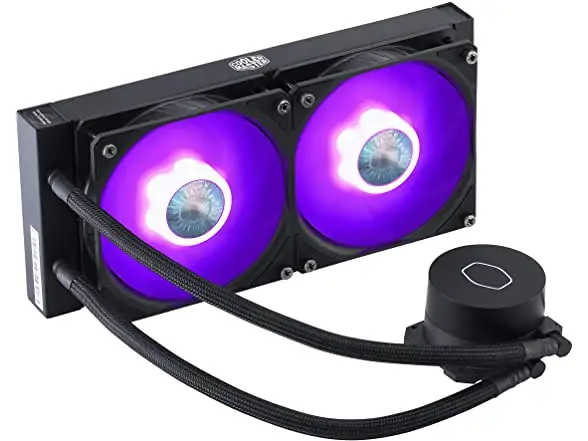 Cooler Master MasterLiquid ML240L V2 RGB Close Loop CPU Liquid Cooler