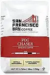 28Oz San Francisco Bay Coffee Fog Chaser Ground Medium Dark Roast