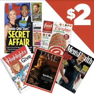 Blue Dolphin Magazine Sale