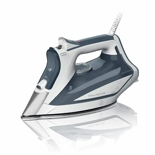 Rowenta Focus Steam Garment Iron, Standard, Blue 1725-Watts, List Price is