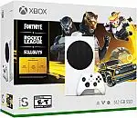 Xbox Series S – Gilded Hunter Bundle + Extra controller