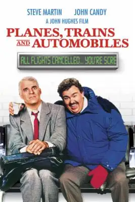 Planes, Trains and Automobiles (Digital 4K UHD)