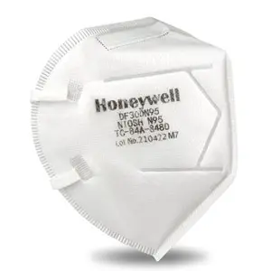 降价！Honeywell霍尼韦尔 DF300 H910P N95口罩 一盒*50个 