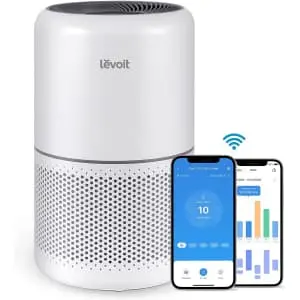 Levoit Air Purifiers at Amazon