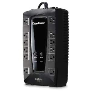 Refurb CyberPower Battery Backup Systems at Woot