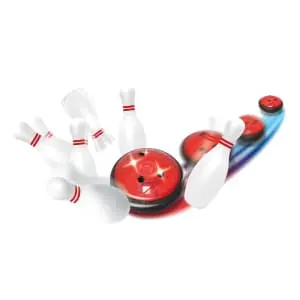 MinnARK Hover Bowling Game