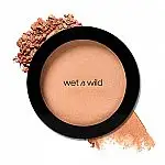 Wet n Wild Color Icon Blush Powder Makeup (Pink Nudist Society)