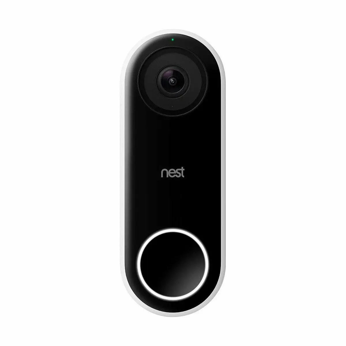 Google Nest Doorbell Wired Smart Security Camera