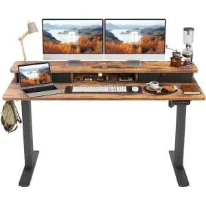 Fezibo 55" Electric Standing Desk