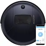 bObsweep PetHair Vision PLUS Wi-Fi Connected Robot Vacuum & Mop