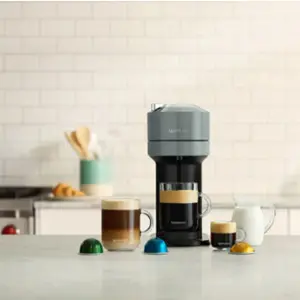 Delonghi德龙Nespresso Vertuo Next ENV 120.GY胶囊咖啡机