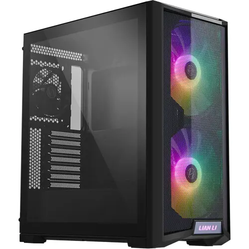 Lian Li Lancool 215 X Tempered Glass ATX Computer Case