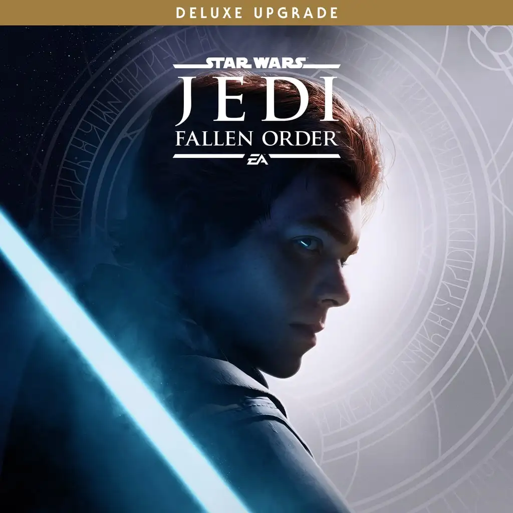 Xbox Game Pass Ultimate Members: Star Wars Jedi: Fallen Order Deluxe Upgrade