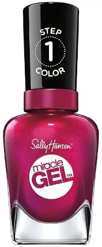 0.5-oz Sally Hansen Miracle Gel Nail Polish (Various Colors)