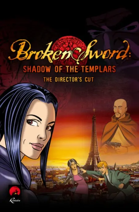 Broken Sword: Director's Cut (PC Digital Download)