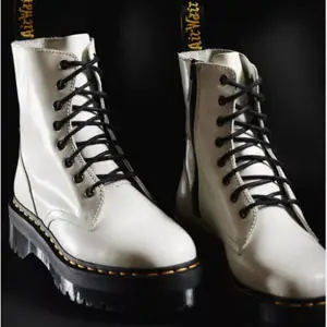 补码！Dr. Martens Jadon Platform厚底 8孔马丁靴