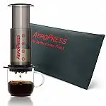 AeroPress Original Coffee Maker w/ Tote Bag
