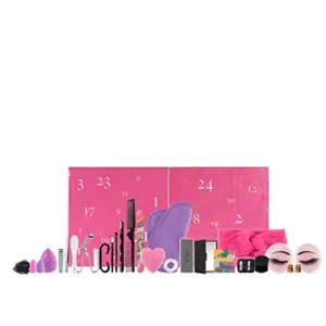 Belk Beauty 24日惊喜日历美妆工具礼盒