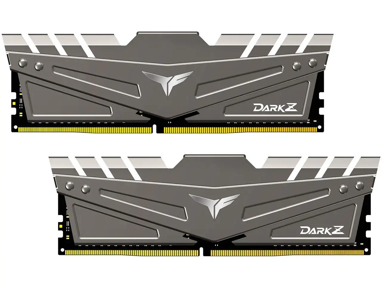 16GB (2x8GB) Team T-Force Dark Z DDR4 3200MHz CL16 Desktop Memory Kit