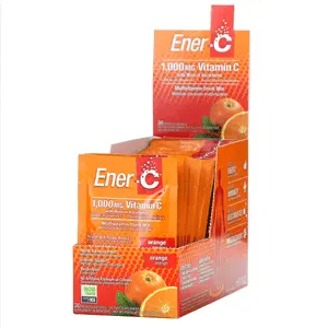 Alacer Emergen-C 维生素C泡腾粉 （30包橙味）