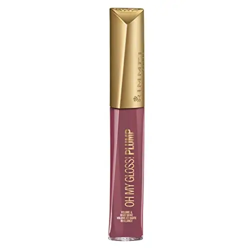 Select Walgreens Stores: Rimmel Stay Plumped Lip Gloss (various colors)