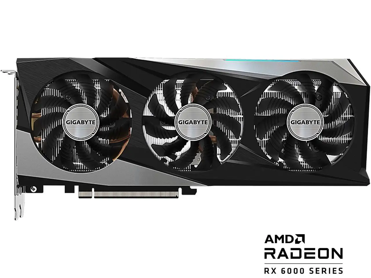 Gigabyte Gaming OC Radeon RX 6750 XT 12GB GDDR6 Video Card