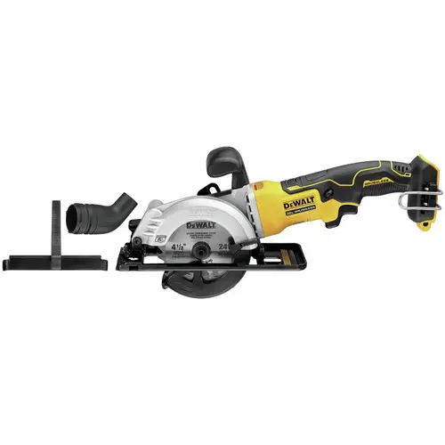 Dewalt ATOMIC 20V MAX Brushless 4-1/2" Circular Saw + Battery/Charger Kit