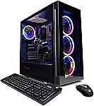CYBERPOWERPC Gamer Xtreme VR Gaming Desktop (i7-12700F RTX 3060 16GB 1TB SSD)