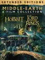 The Lord of the Rings + Hobbit Collection Extended Editions (Digital 4K UHD)