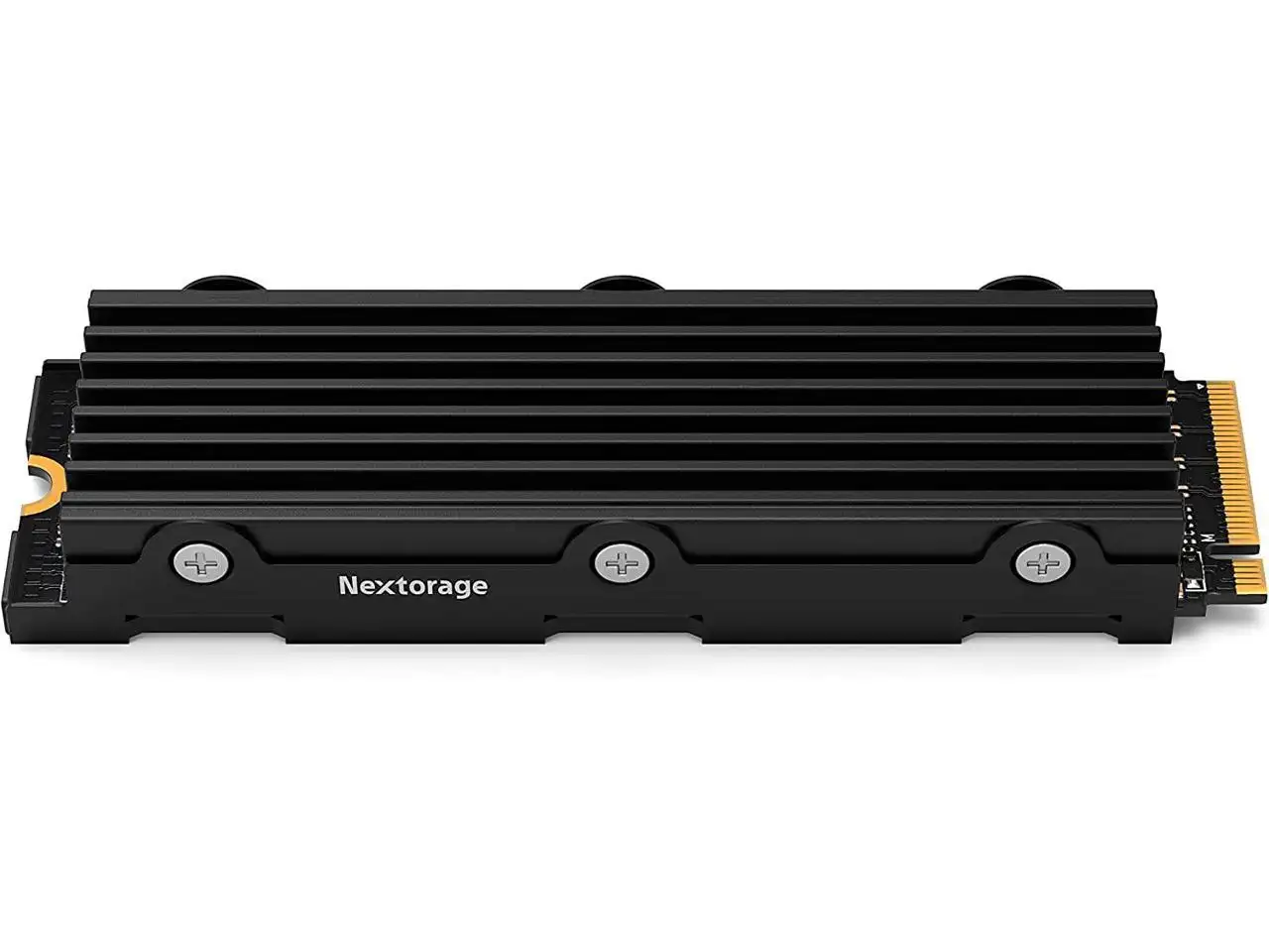 2TB Nextorage Japan NVMe Gen4 SSD (w/Heatsink)