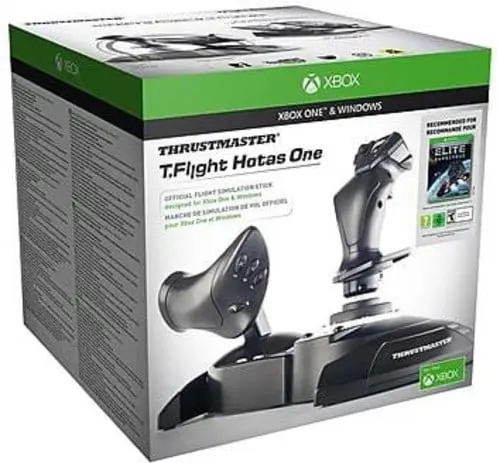 Thrustmaster T-Flight Hotas One (Xbox Series X/S,  Xbox One + Windows)