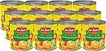 12-Pack 8.25-oz Del Monte Canned Mandarin Oranges