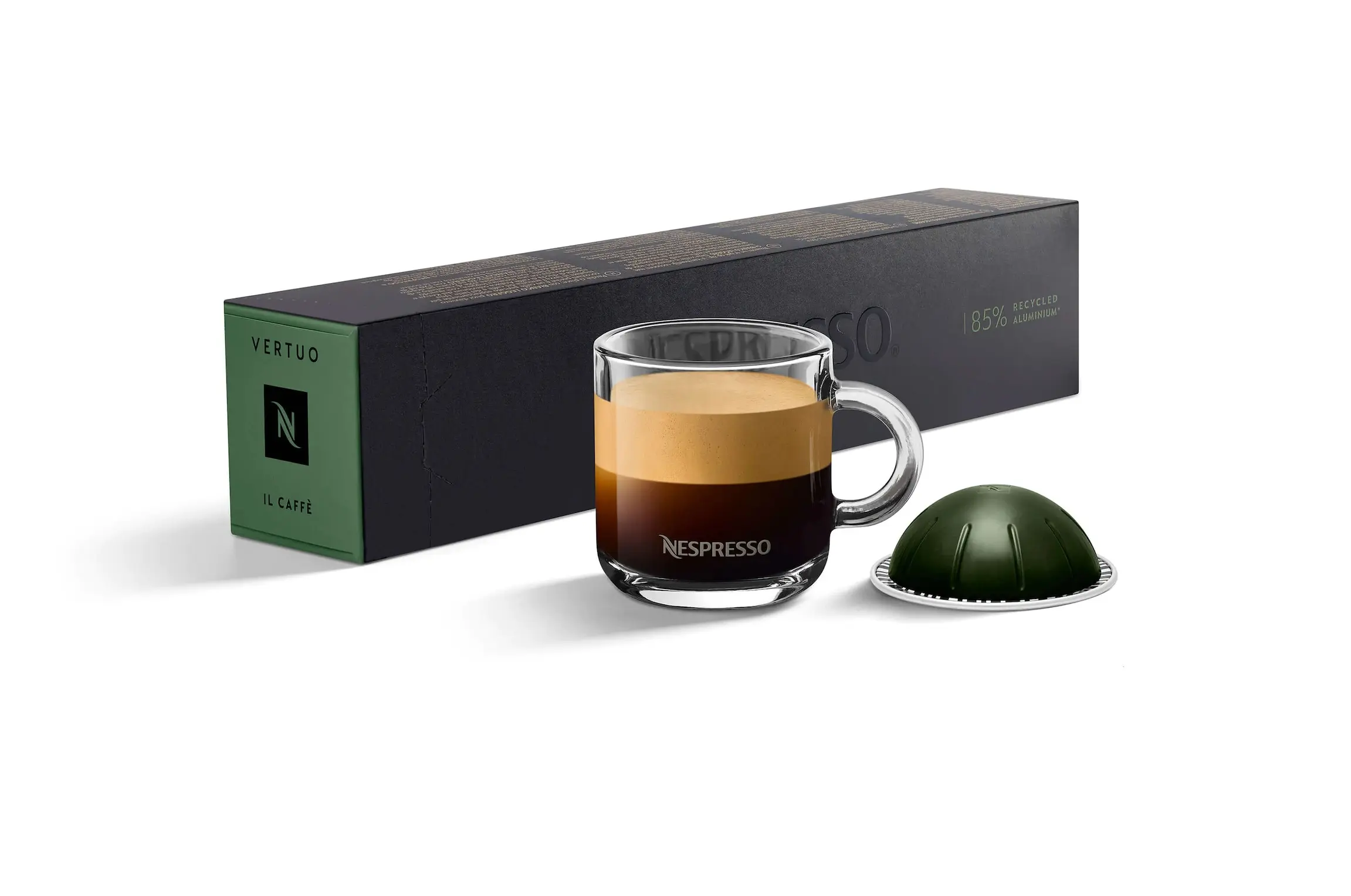Nespresso: Buy 80-Ct Original / Vertuo Coffee Pods, Get 2 10-Ct Sleeves Free