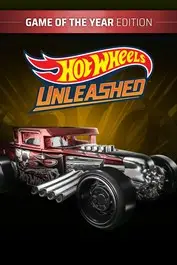 Hot Wheels Unleashed (Xbox One / Series S|X Digital): GOTY Edition $18, Standard